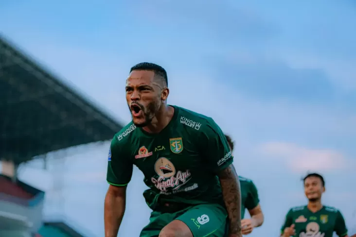 Paulo Victor Senang Persebaya Surabaya Pakai Tiki-Taka di Liga 1