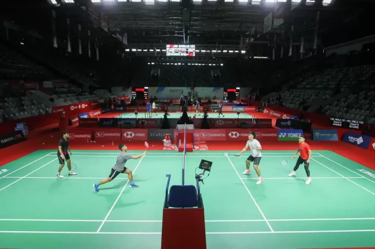 Merah Putih Pastikan 1 Gelar, China Bisa Juara Umum Indonesia Masters 2023