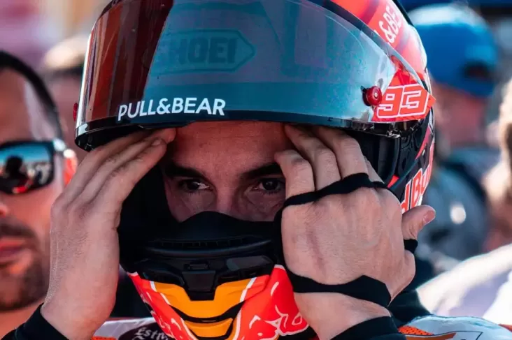 Marc Marquez Realistis Bukan Favorit Juara MotoGP 2023