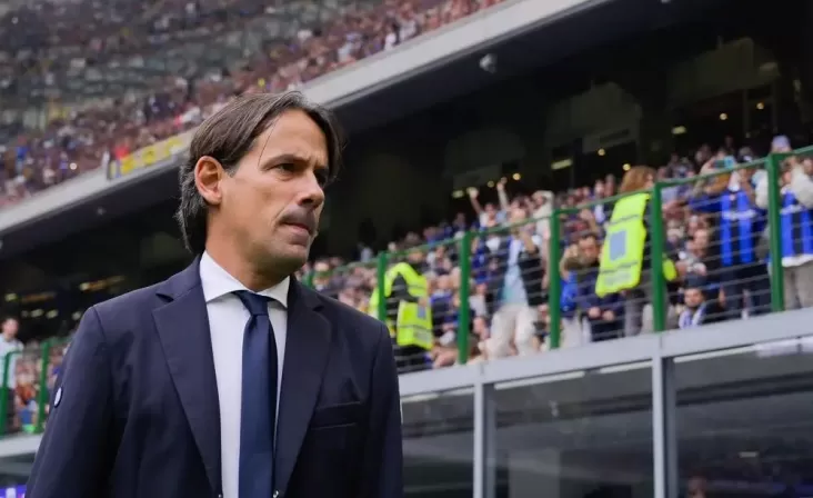 Inter Milan Tembus Semifinal Coppa Italia, Simone Inzaghi: Kami Ingin Pertahankan Gelar