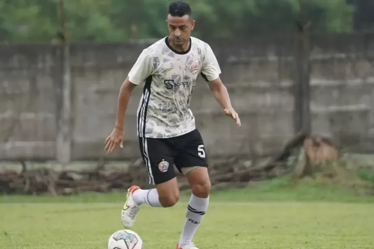Persija Kirim Otavio Dutra ke Madura United sebagai Pemain Pinjaman
