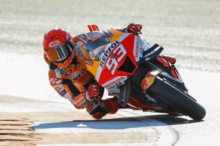 Ambisi Juara MotoGP 2023, Marc Marquez Minta Dukungan We Are 93