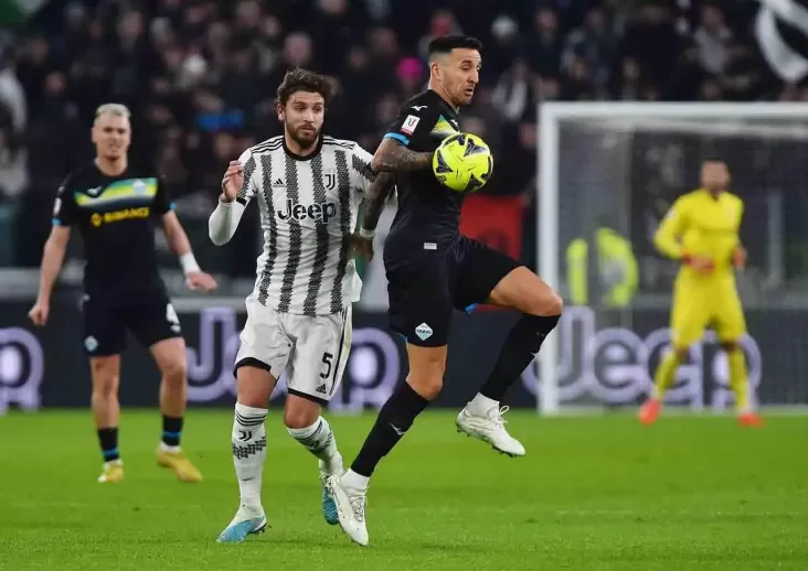 Hasil Juventus vs Lazio: Bianconeri Menang, Tantang Inter Milan di Semifinal