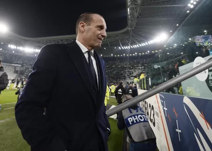 Juventus Bangkit dari Keterpurukan, Massimiliano Allegri: Semangat Kami Telah Kembali!