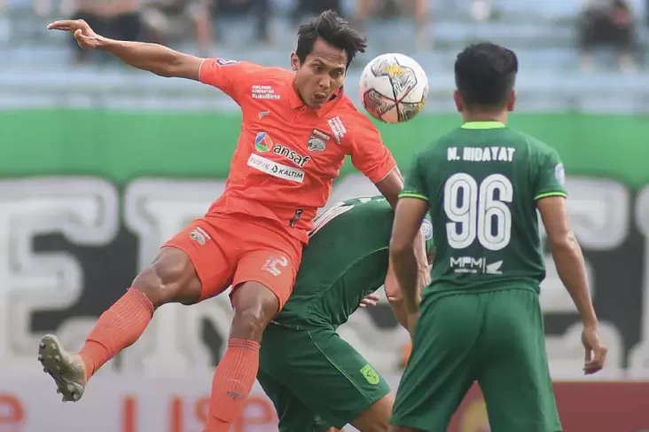Hasil Persebaya Surabaya vs Borneo FC: Drama 5 Gol, Bajol Ijo Petik 5 Kemenangan Beruntun!