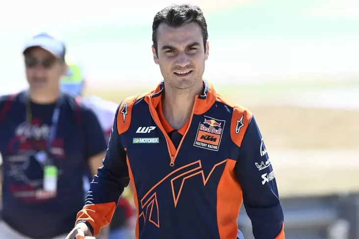 Dani Pedrosa Senang Ikuti MotoGP 2023 di GP Spanyol