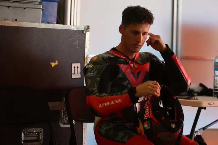 Nyaman dengan Motor Baru, Pol Espargaro Ingin Kompetitif Sejak Awal MotoGP 2023