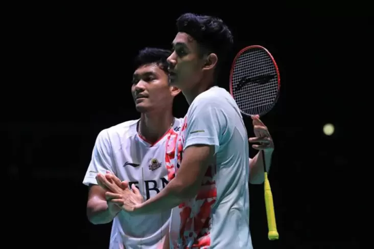 Hasil Thailand Masters 2023: Bagas/Fikri Wakil Pertama Indonesia di Semifinal