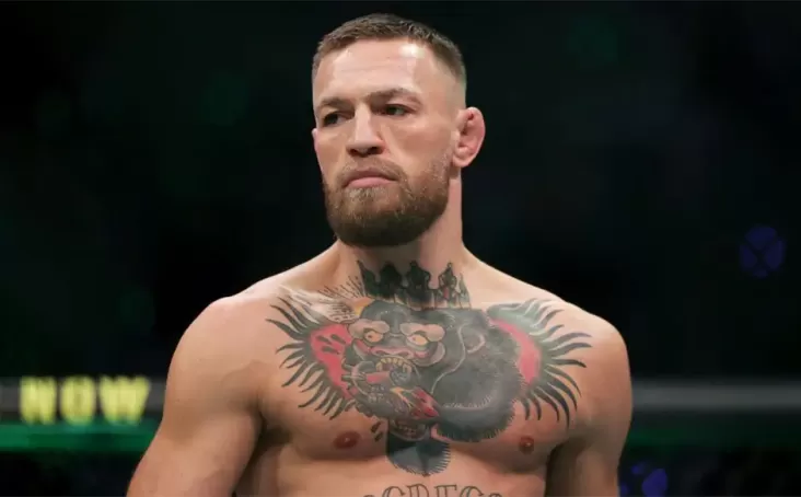 Legenda UFC Yakin Conor McGregor Kesulitan Hadapi Michael Chandler