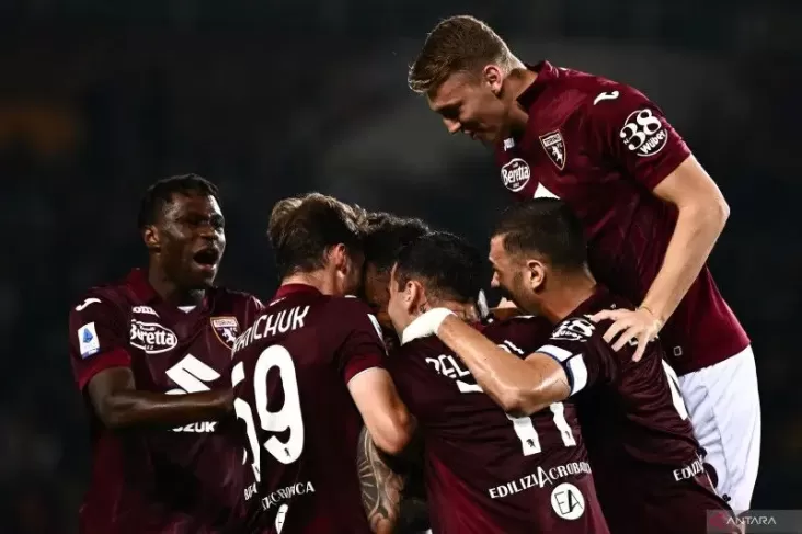 Hasil Lecce vs Torino: Menang 2-0, Il Toro Perpanjang Catatan Positif