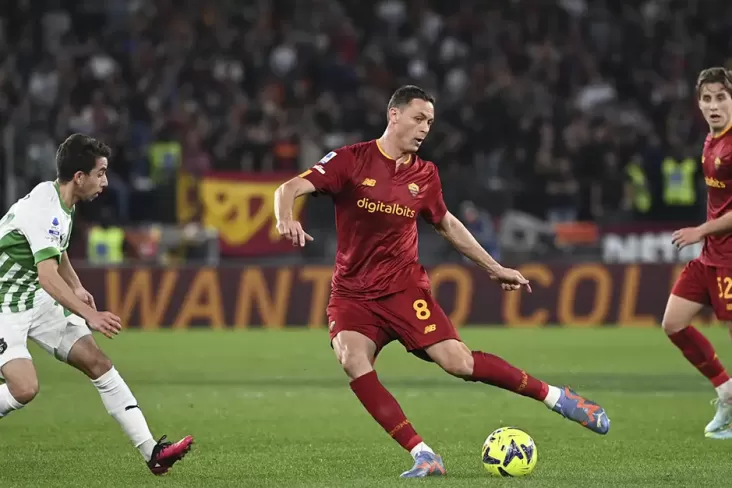 Hasil AS Roma vs Sassuolo: Drama 7 Gol dan Kartu Merah Warnai Kekalahan I Lupi