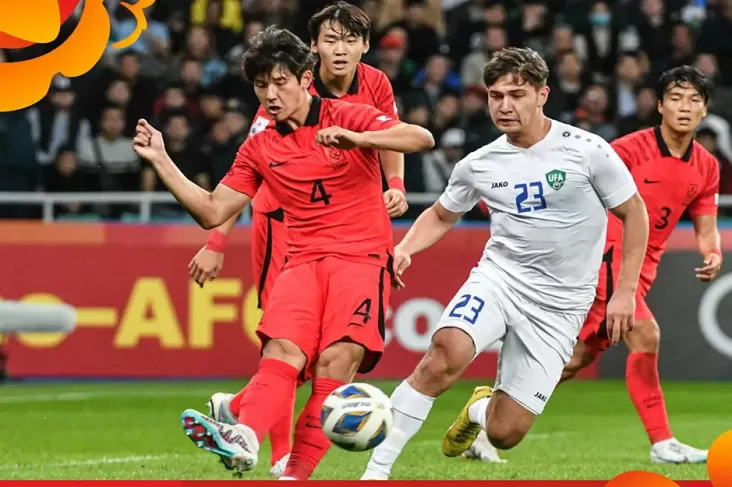 Hasil Piala Asia U-20 2023: Uzbekistan Tembus Final dan Siap Ukir Sejarah