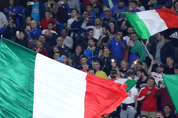 Italia Ulang Sejarah Loloskan 6 Wakil di Babak Perempat Final Kompetisi Eropa