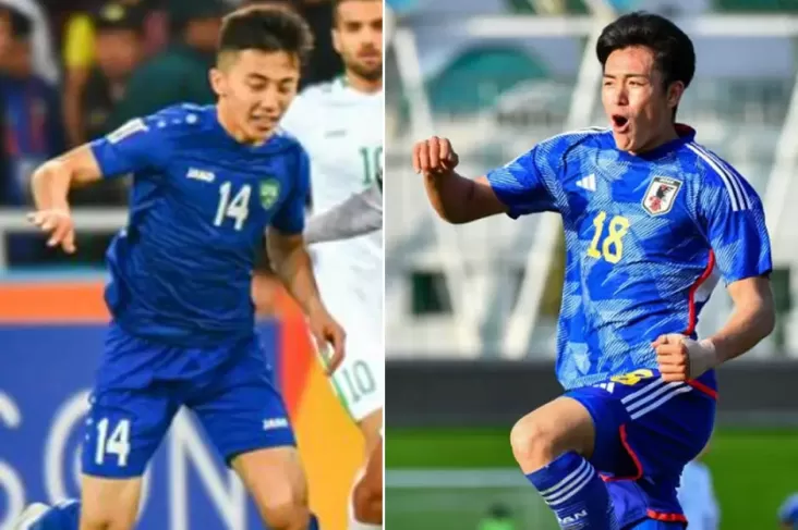 Penyerang Jepang Naoki Kumata Top Skor, Abbosbek Fayzullaev Terbaik di Piala Asia U-20 2023