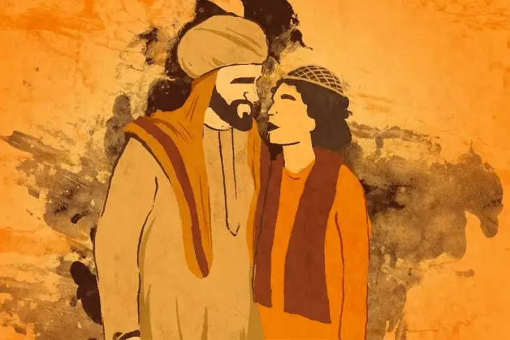 Epos Jazirah Arab: Kisah Cinta Sampai Mati Layla dan Tauba
