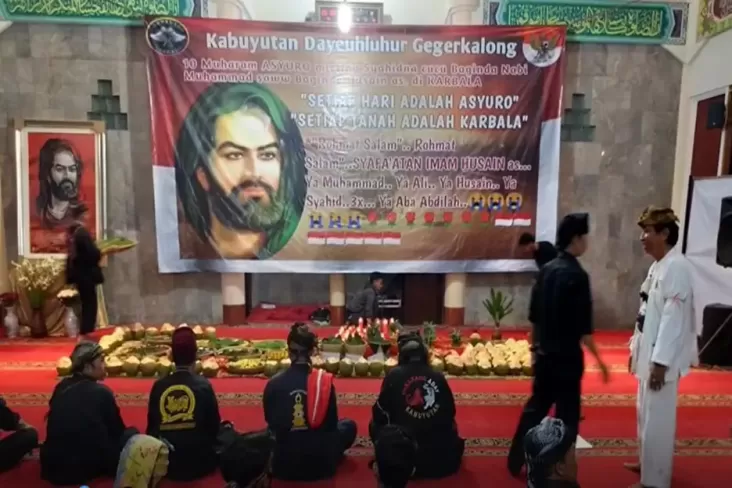 Heboh Ritual Syiah di Bandung, Benarkah Ajaran Sesat? Ini Penjelasannya
