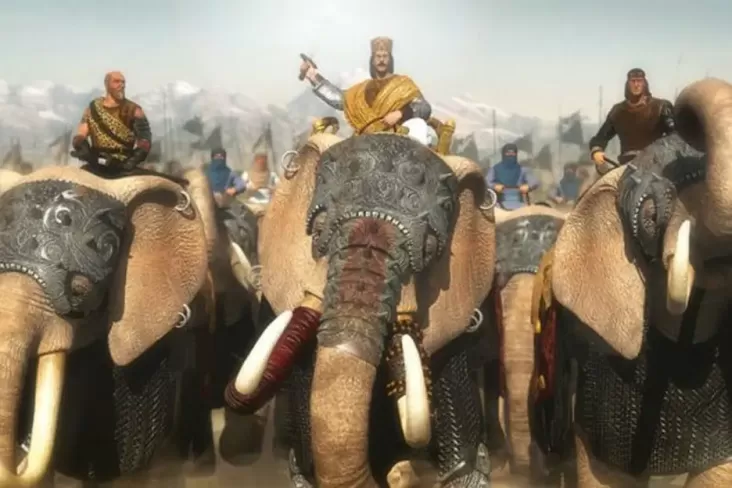 Kisah Abrahah Menyerang Kakbah dan Penolakan Gajah