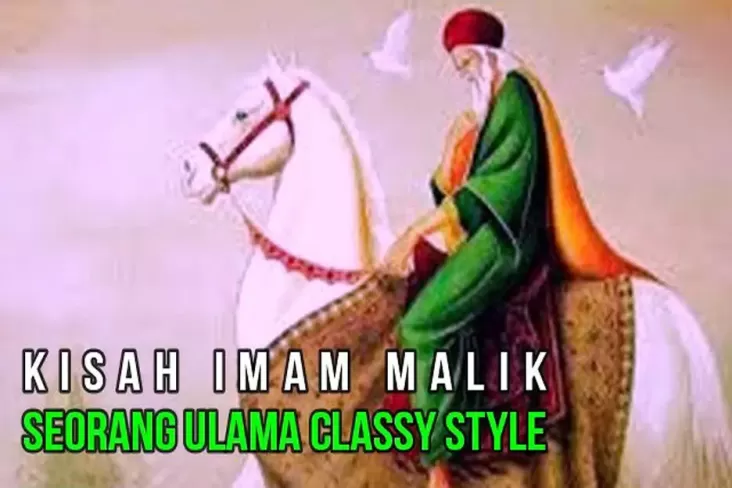 12 Fakta Imam Malik, Ulama High Class Pendiri Mazhab Maliki