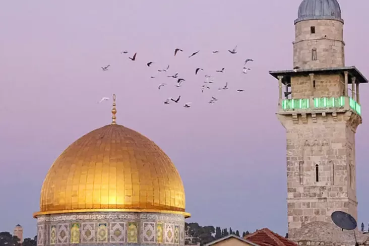 Benarkah Padang Mahsyar Terletak di Palestina?