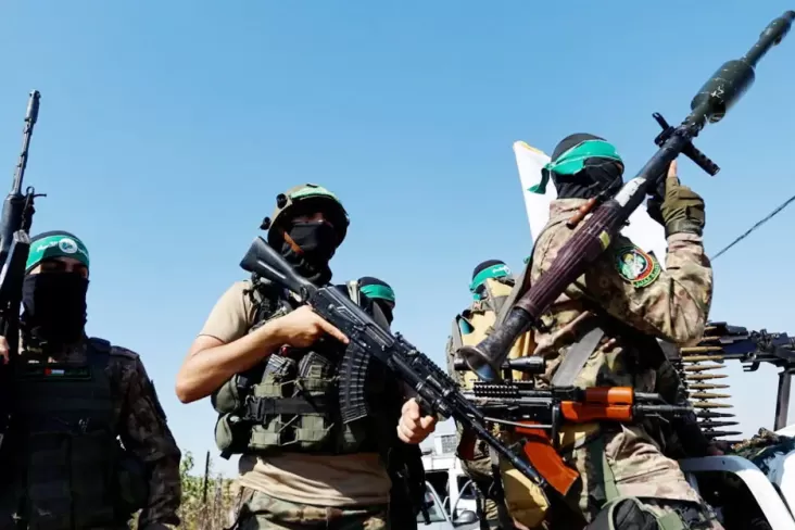 Israel Tingkatkan Operasi Darat di Gaza, Hamas Bersumpah Gunakan Kekuatan Penuh