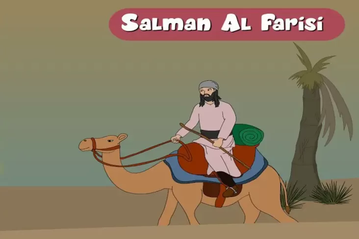 Biografi Salman Al-Farisi, Sahabat Ahli Strategi Perang dari Persia