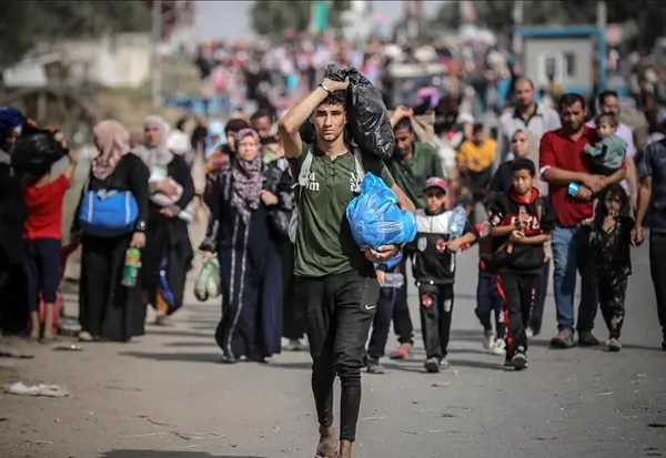 Israel Bertekad Penghapusan Total Orang-Orang Palestina dari Gaza dan Tepi Barat