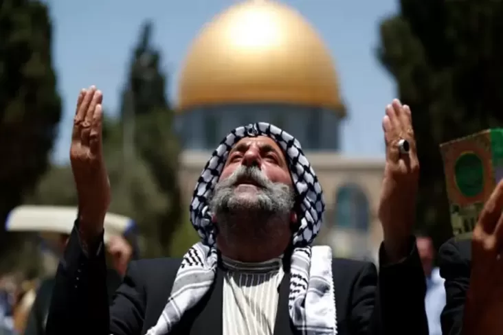 Khotbah Jumat: Kemenangan Palestina di Era Shalahuddin Al-Ayyubi