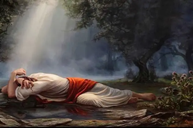 Menjelang Wafat, Nabi Adam Berwasiat kepada Syits: Minta Buah dari Surga