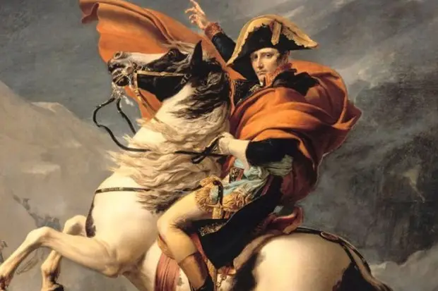 Kekuatan Konspirasi Yahudi di Balik Bangun dan Jatuhnya Napoleon Bonaparte