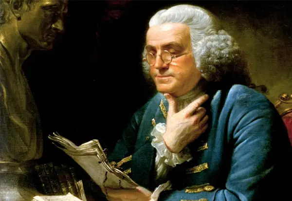 Konspirasi Yahudi Internasional: Kisah Pertemuan Rothschild dengan Benjamin Franklin