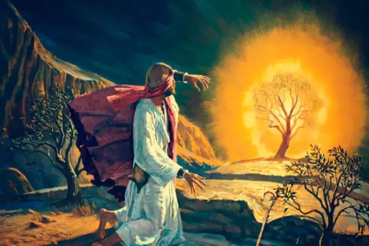 Inilah Kisah Pertemuan Nabi Musa dengan Allah SWT yang Dijelaskan Al Quran