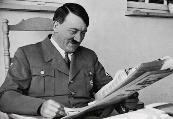 Konspirasi Yahudi: Kisah Hitler Menutup Sarang Freemansory di Jerman