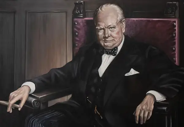 Konspirasi Yahudi: Kisah Winston Churchill Membawa Inggris ke Pembantaian Global