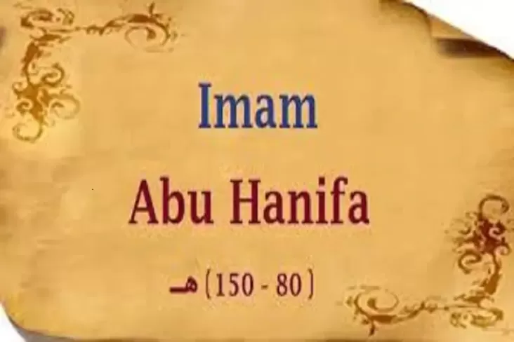 Biografi Imam Hanafi, Ulama Kelahiran Irak Peletak Dasar Fiqih Mazhab Hanafi